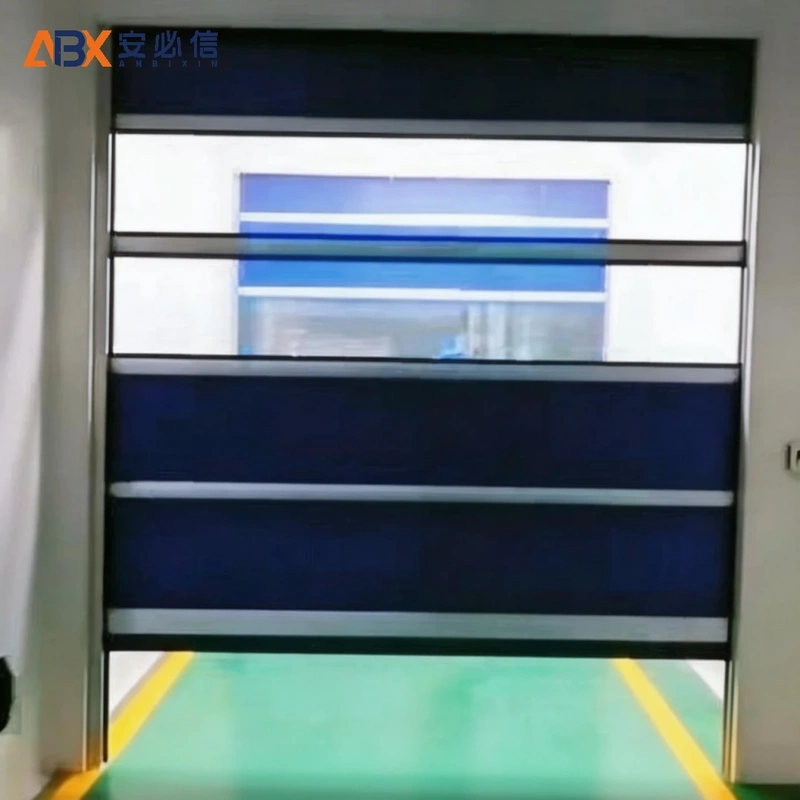 中卫自动快速门